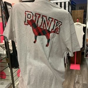 Victoria’s Secret PINK Campus tee